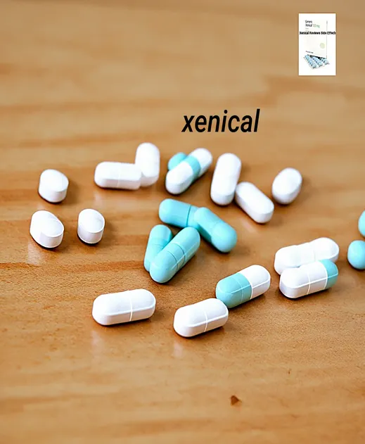 Pastillas xenical comprar